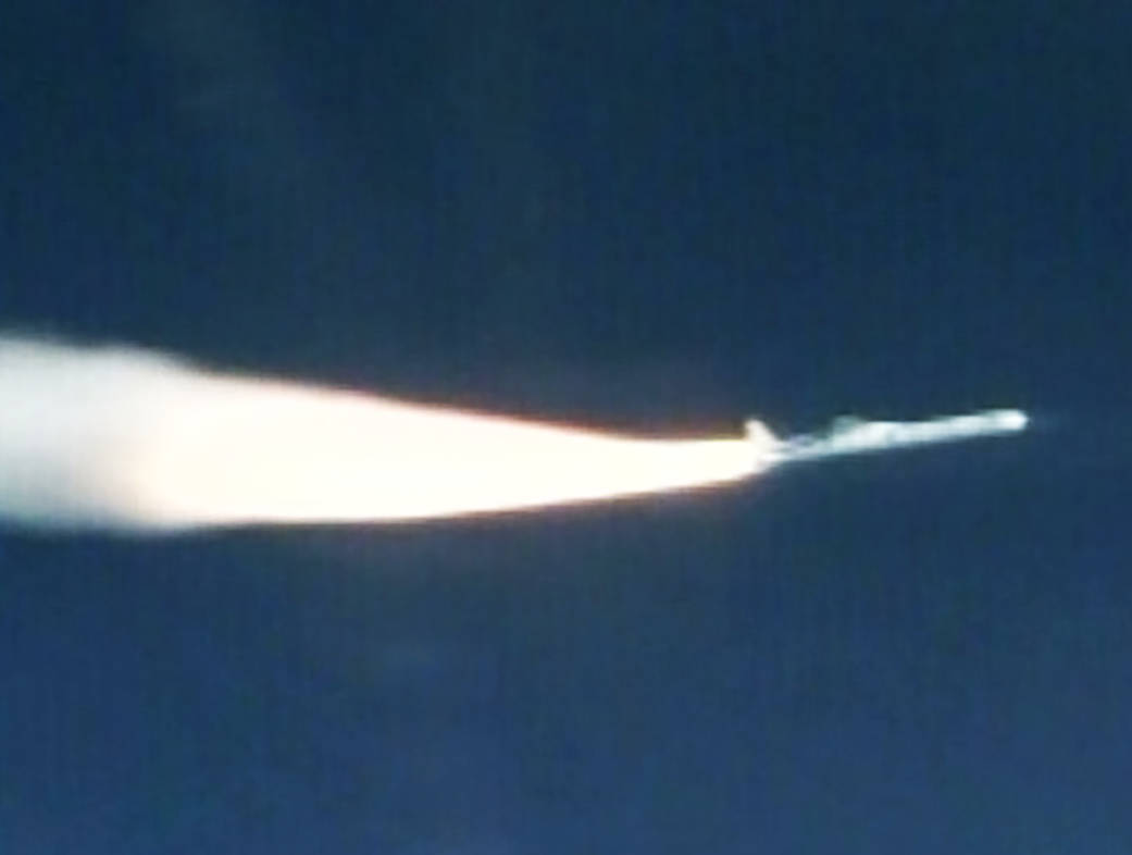 CYGNSS Satellites Launched Aboard Pegasus XL Rocket