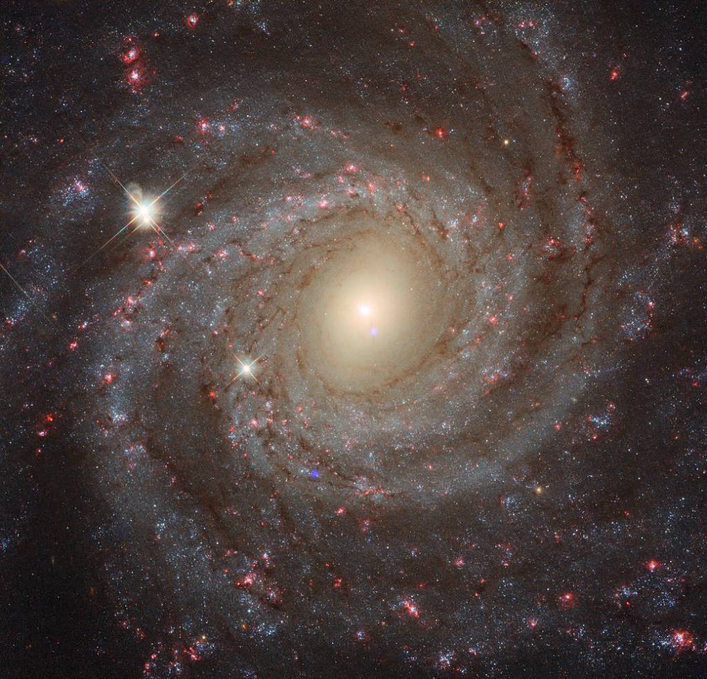 Composite Image of NGC 3344