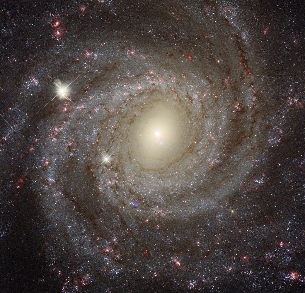 Composite Image of NGC 3344.