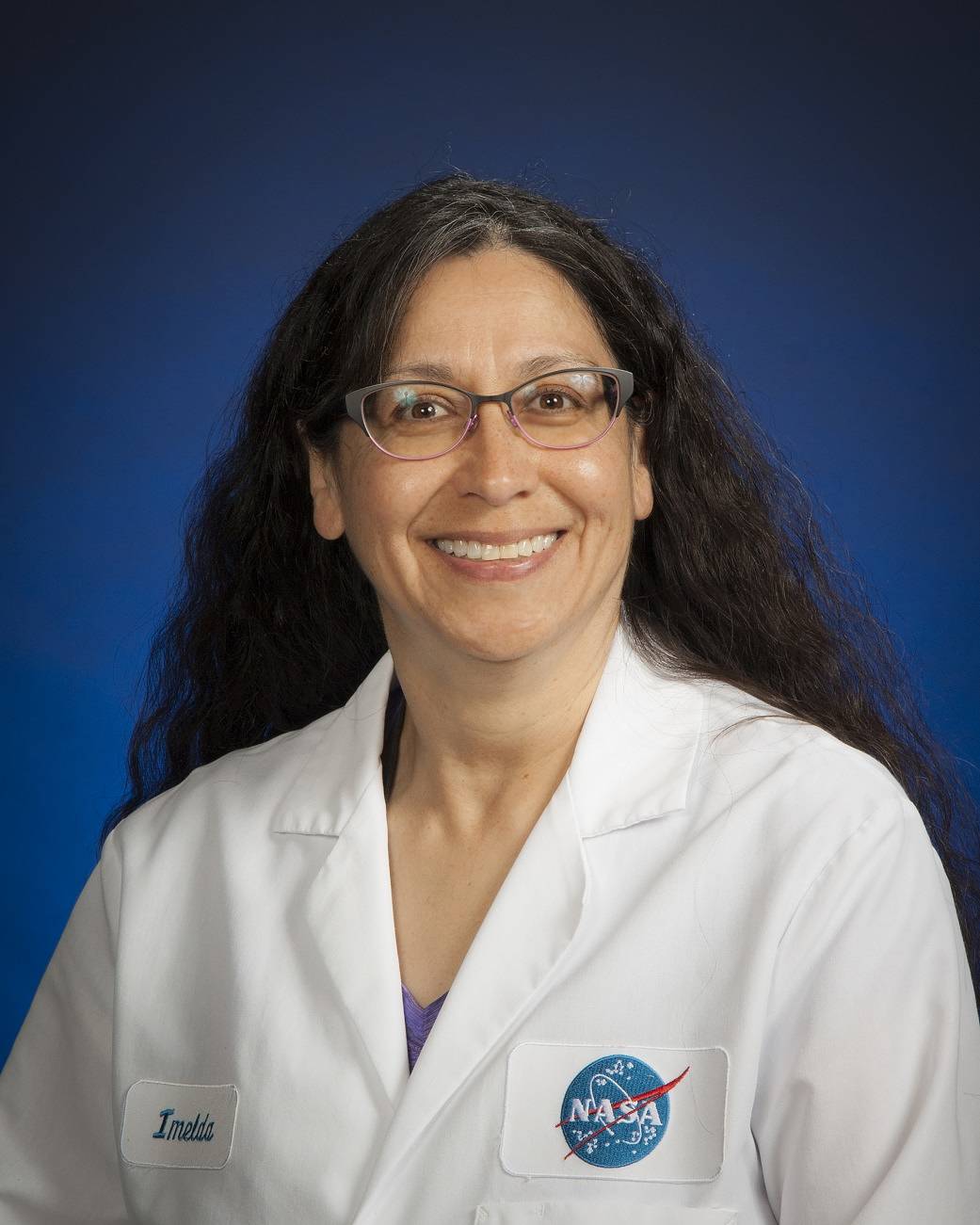 Imelda Terrazas-Salinas: Women of Color in STEM Technology All-Star Outstanding Achievement Award