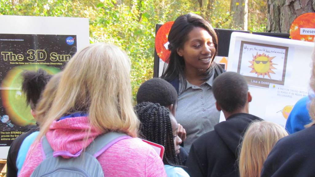 STEM Festival Advances Technology at Furnace Town