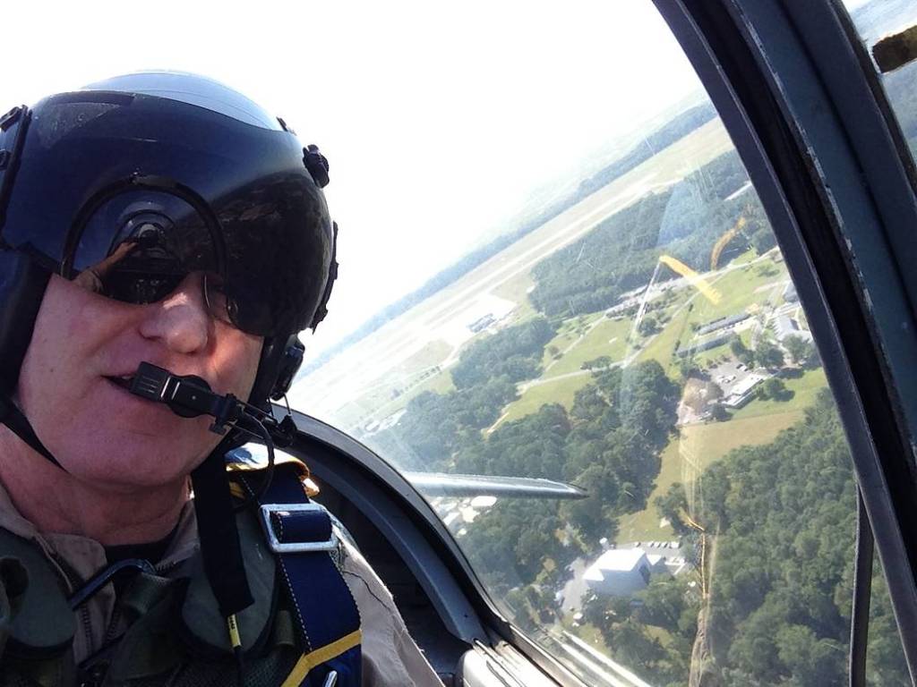 NASA Pilot Rich Rogers: “All Good Things …”