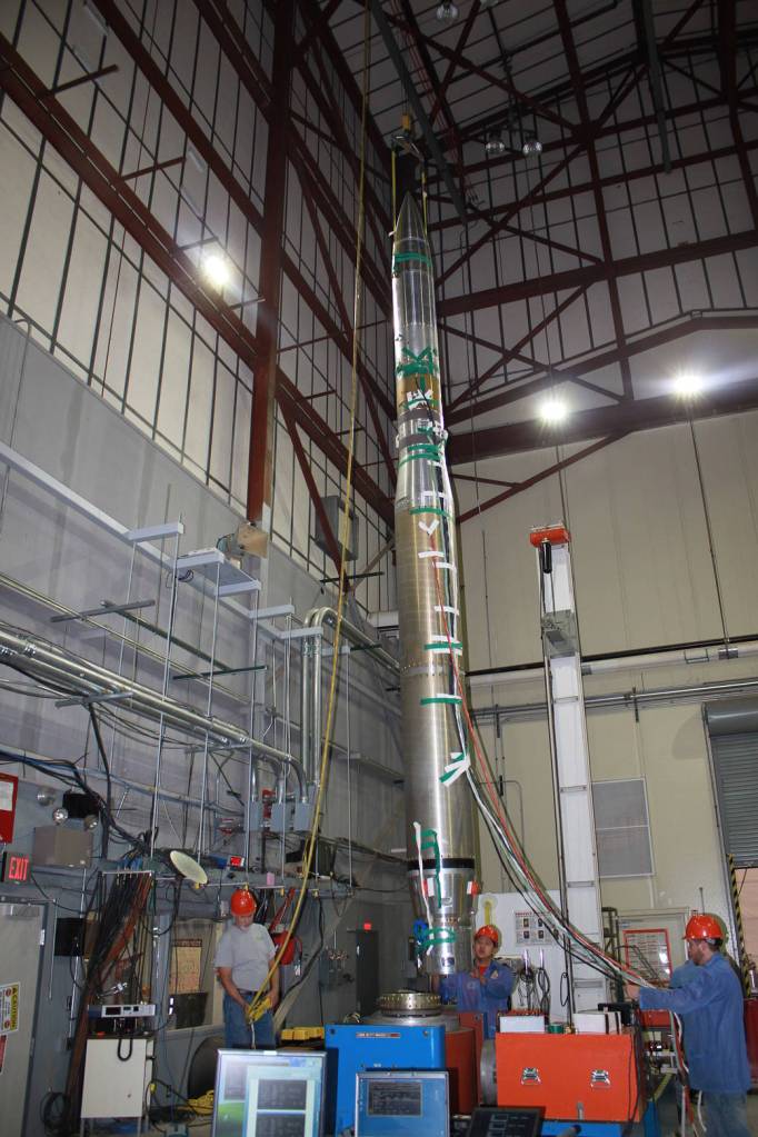 MOSES-2 Passes Vibration Test