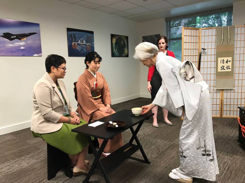 Japanese Tea Ceremony Workshop