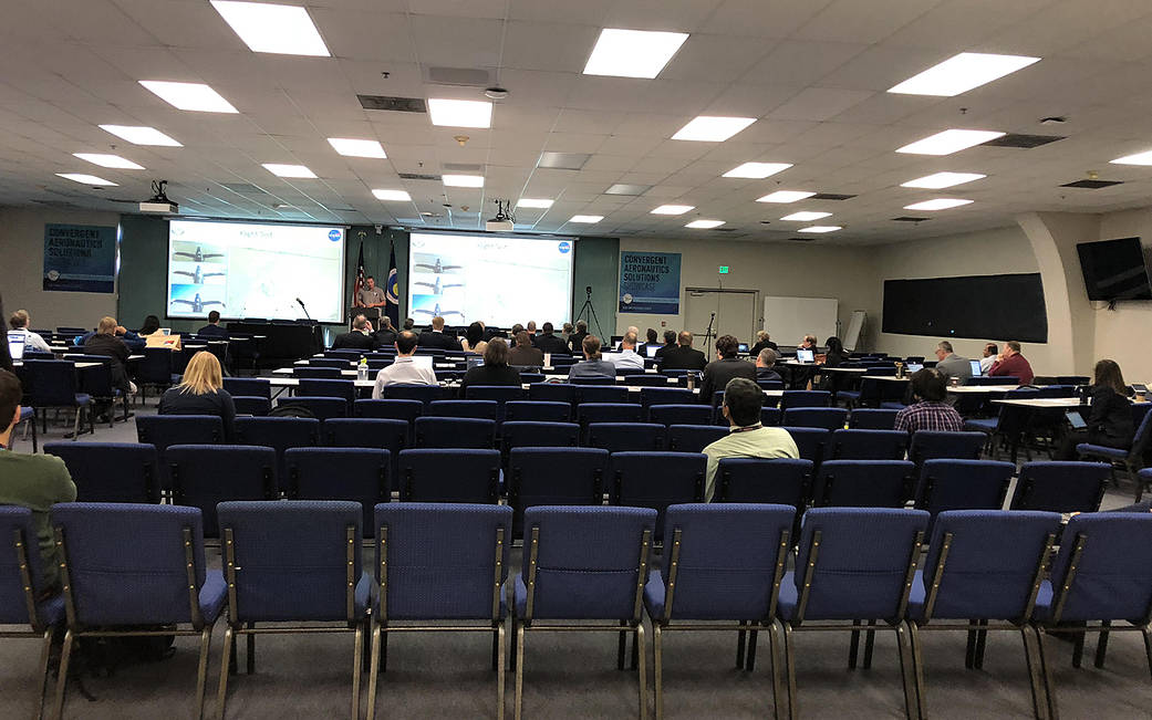 2018 Convergent Aeronautics Solutions SHOWCASE “Transforming Aviation” (4th Annual)