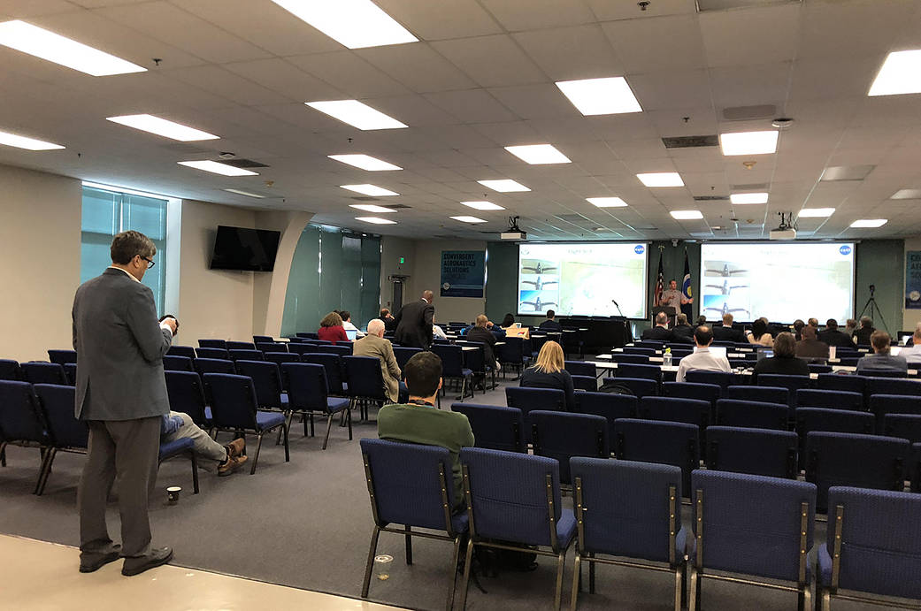 2018 Convergent Aeronautics Solutions SHOWCASE “Transforming Aviation” (4th Annual)