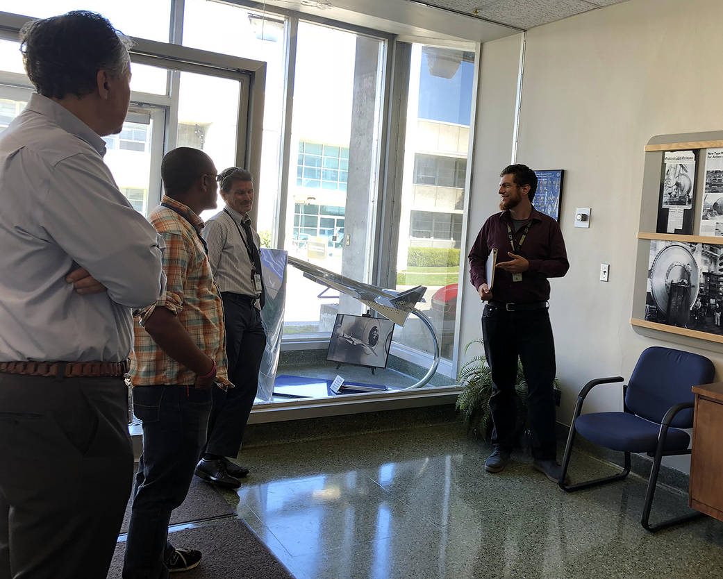 2018 Convergent Aeronautics Solutions SHOWCASE “Transforming Aviation” (4th Annual)
