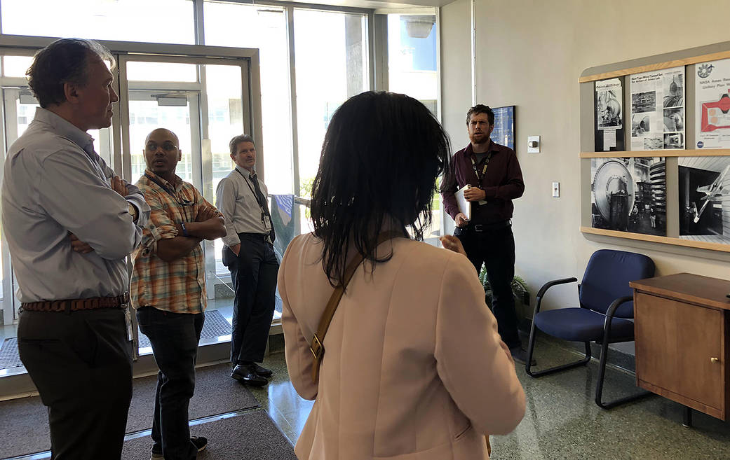 2018 Convergent Aeronautics Solutions SHOWCASE “Transforming Aviation” (4th Annual)