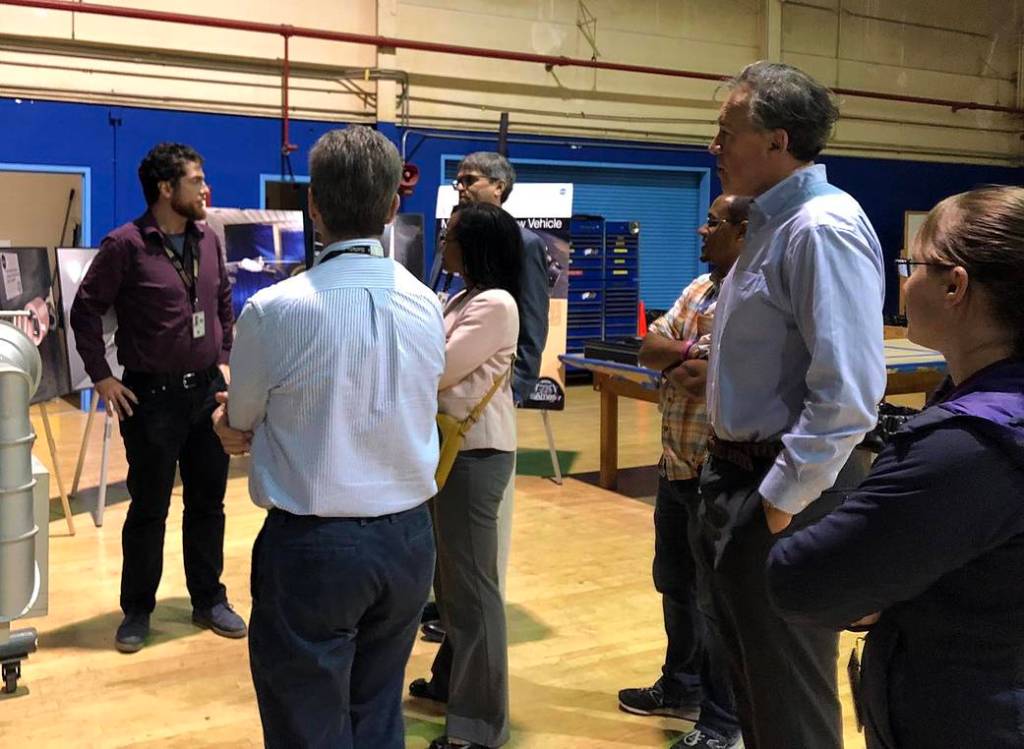 2018 Convergent Aeronautics Solutions SHOWCASE “Transforming Aviation” (4th Annual)