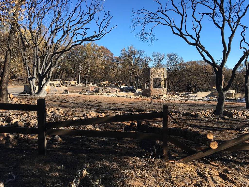 Reduced to Ashes