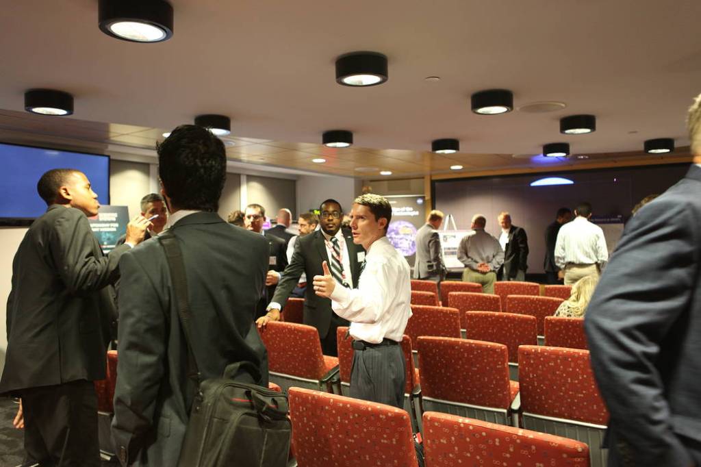Government, Industry and Academia Discuss Trusted Autonomy at TIM