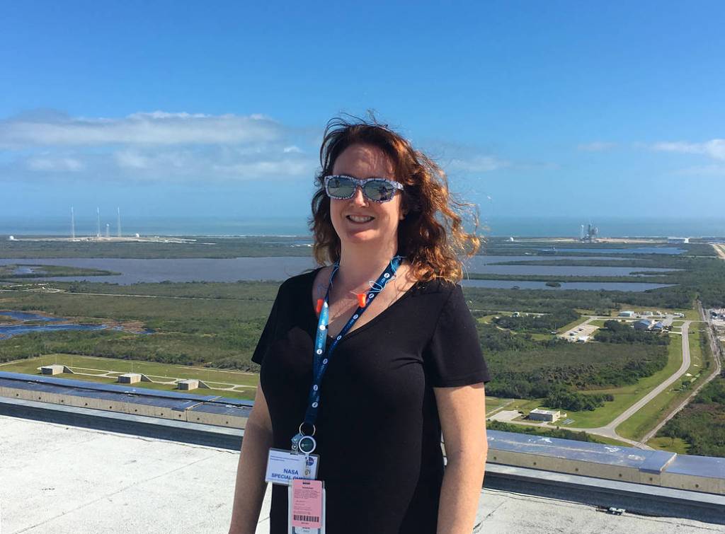 Kennedy Space Center Tour – March 2017