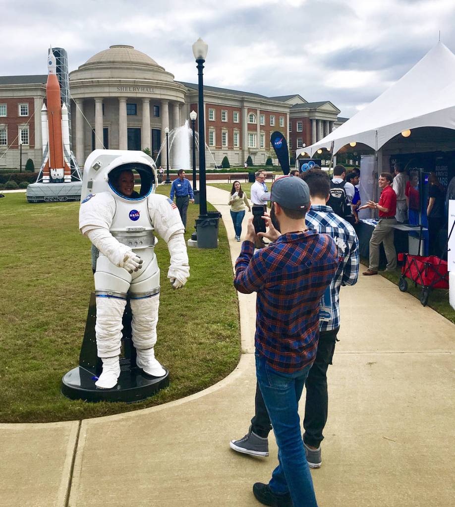 SLS at the University of Alabama