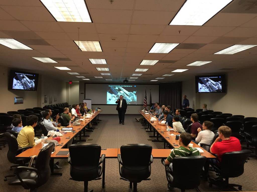 Test Directorate Shares Experiences with Summer Interns