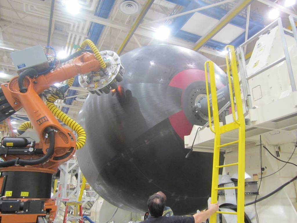 Tank Manufacturing