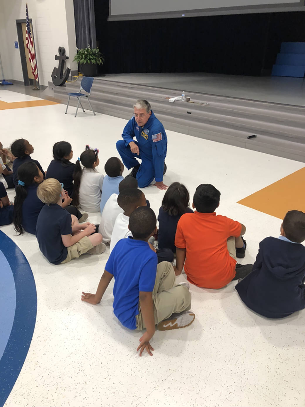 SLS at Angel Oak Elementary School