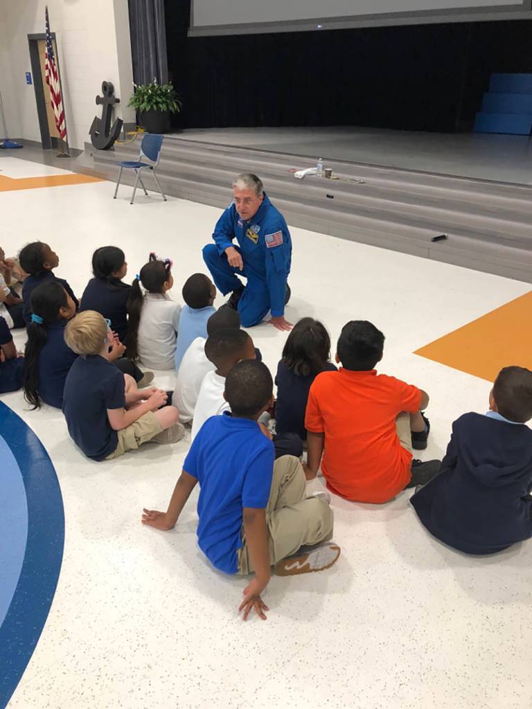 SLS at Angel Oak Elementary School