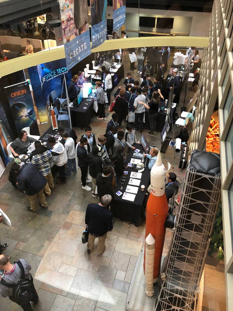 NASA Days at University of North Carolina at Chapel Hill