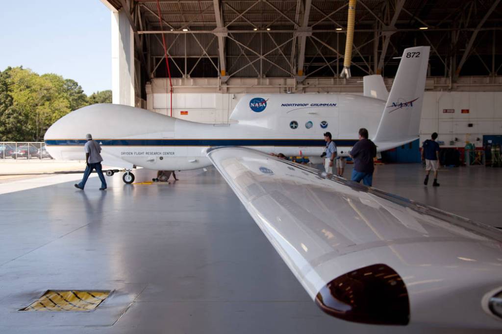 Global Hawks & HS3