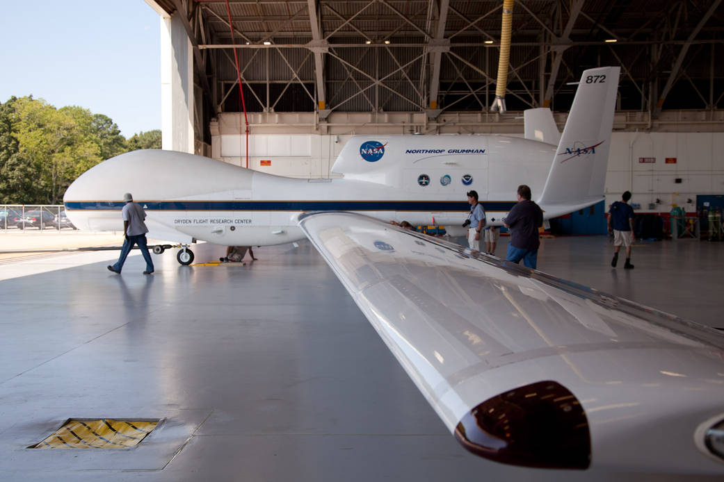 Global Hawks & HS3