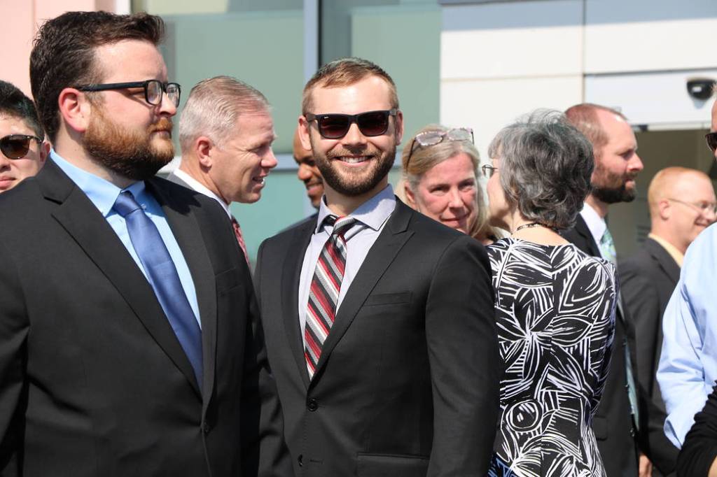 IV&V Facility Renaming Summer College Interns
