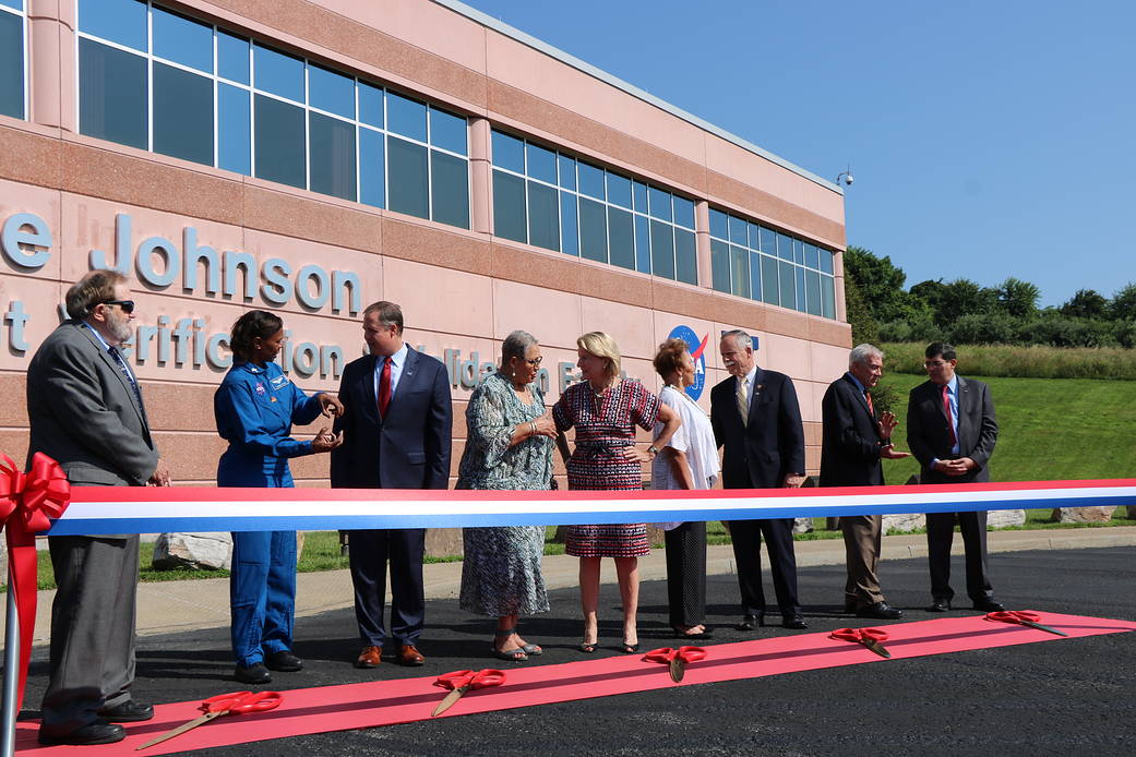 The Ribbon Cutting Lineup