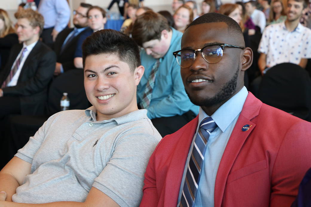 IV&V Facility Renaming Summer Interns