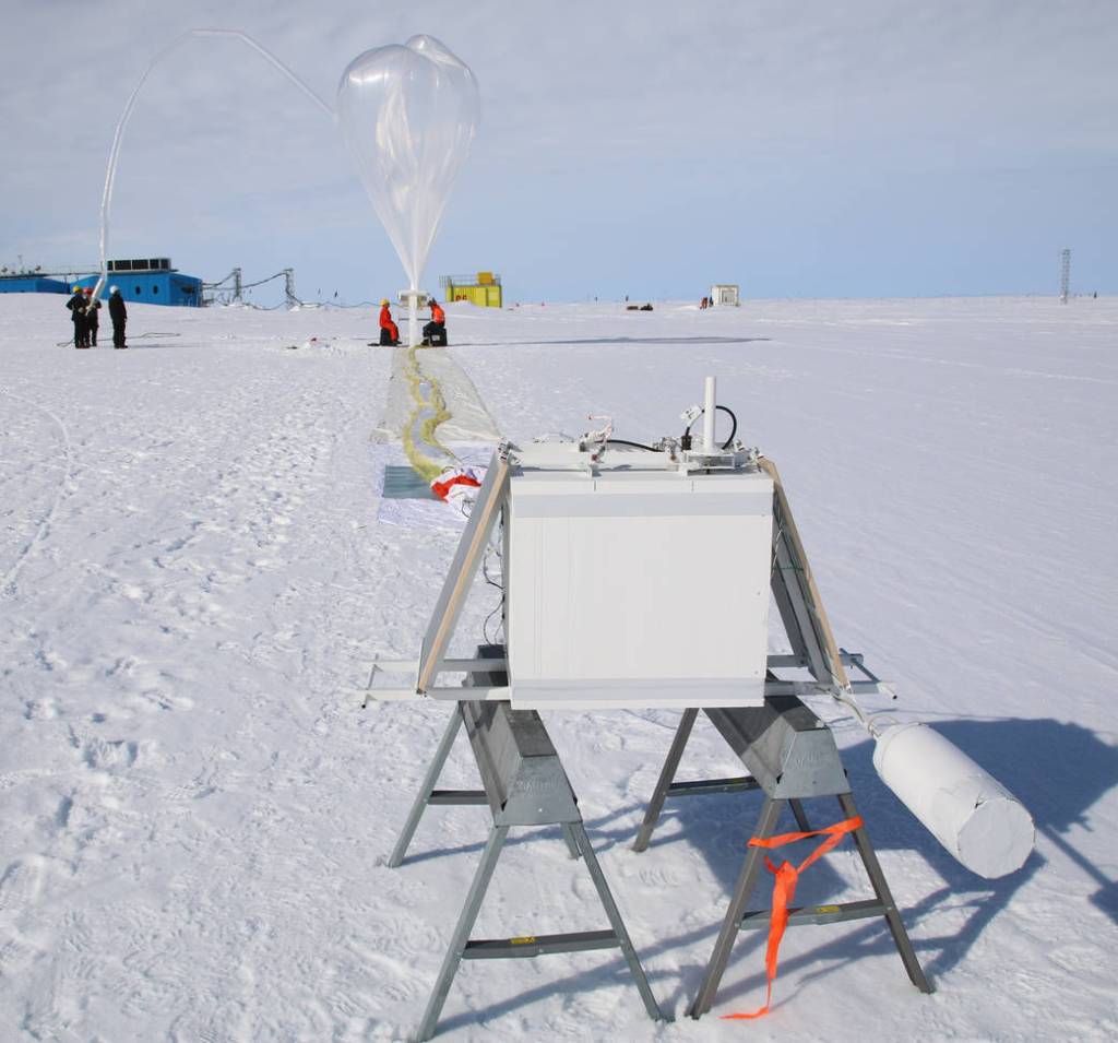 Prepping Another BARREL Payload for Launch