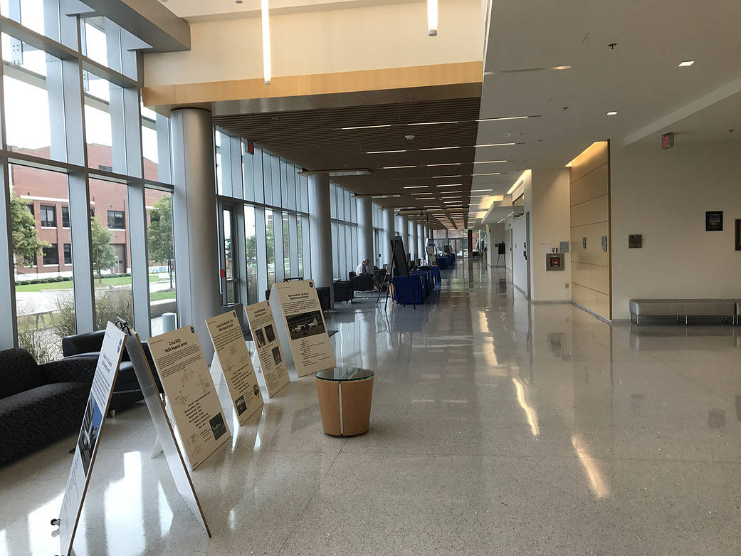 2017 CAS SHOWCASE and Innovation Faire