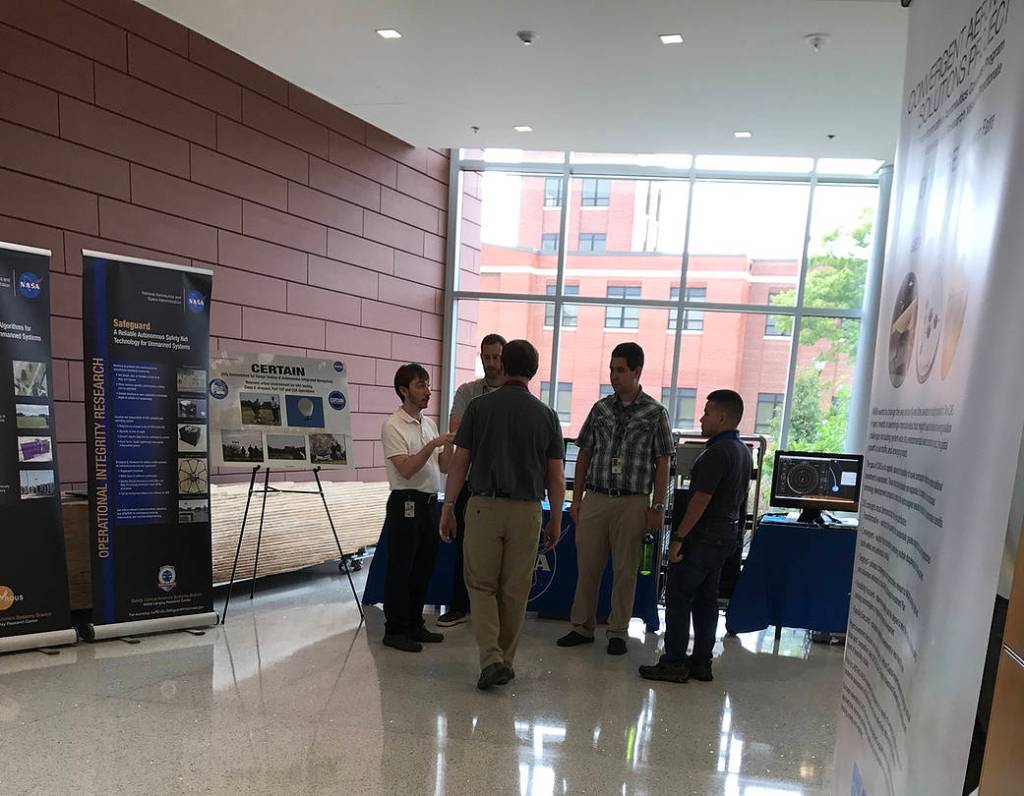 2017 CAS SHOWCASE and Innovation Faire