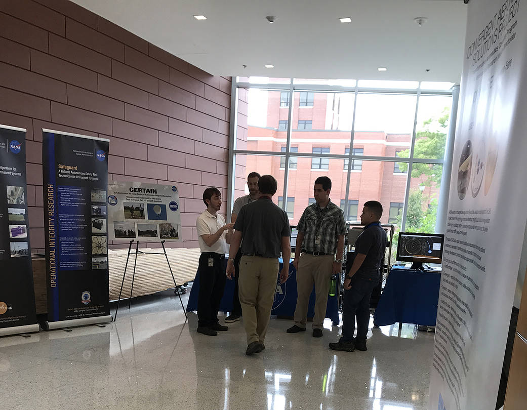 2017 CAS SHOWCASE and Innovation Faire