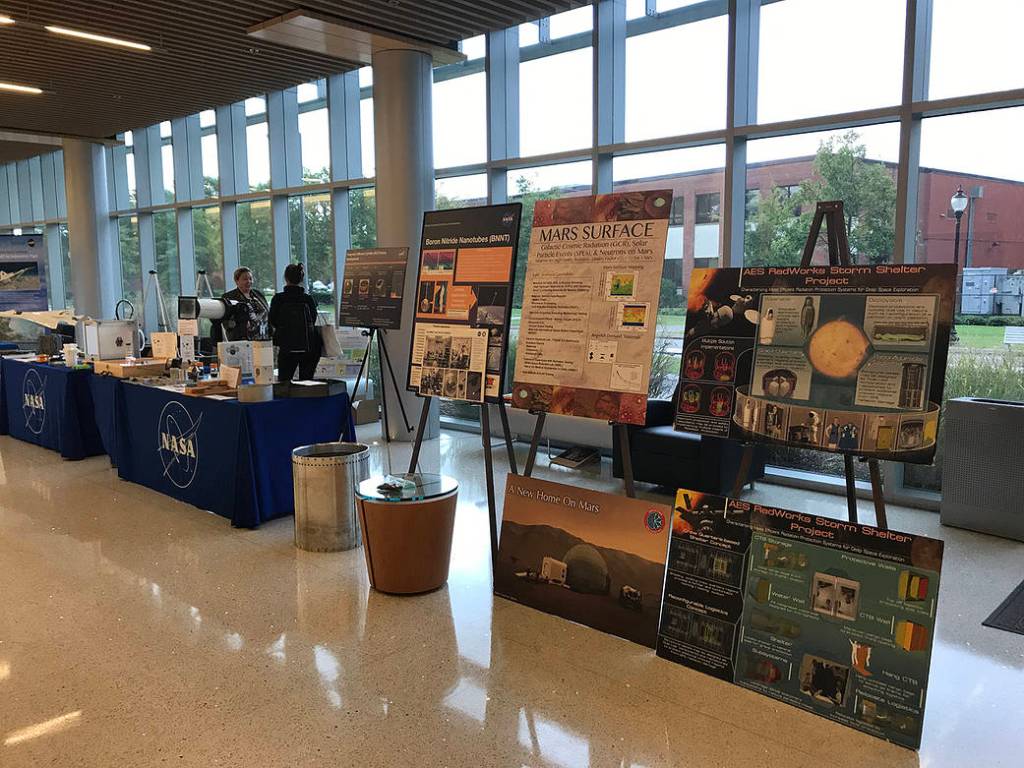 2017 CAS SHOWCASE and Innovation Faire