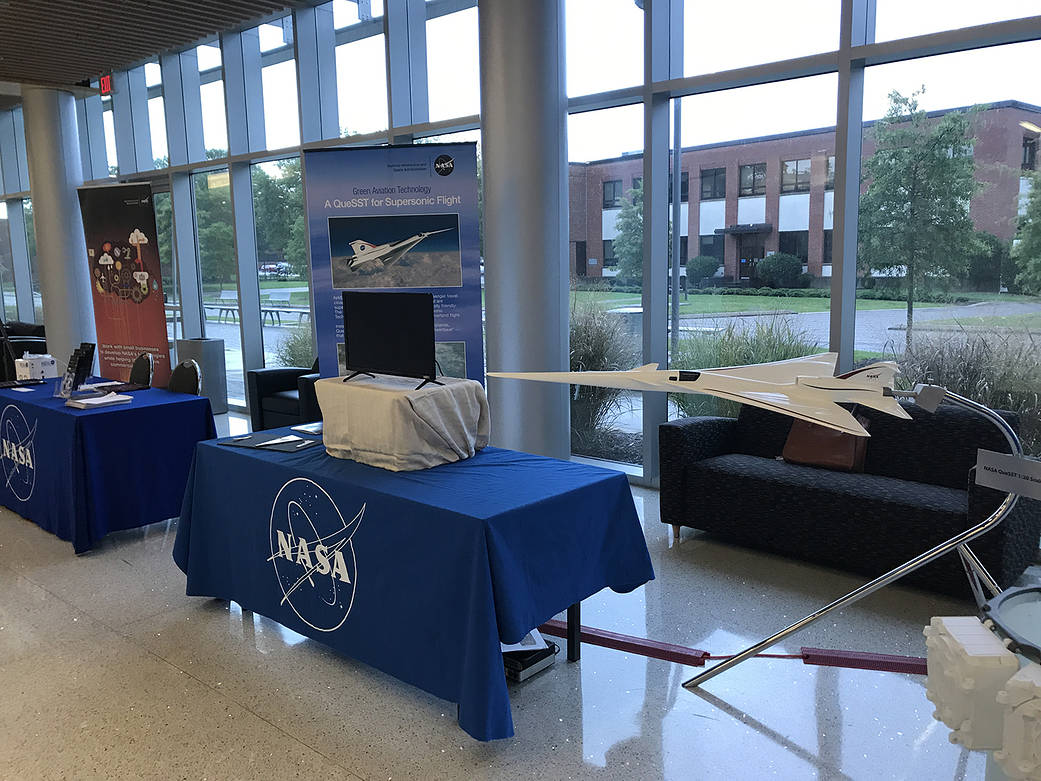 2017 CAS SHOWCASE and Innovation Faire