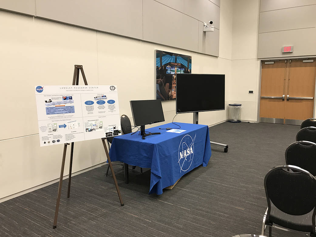 2017 CAS SHOWCASE and Innovation Faire