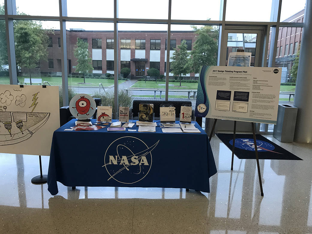 2017 CAS SHOWCASE and Innovation Faire