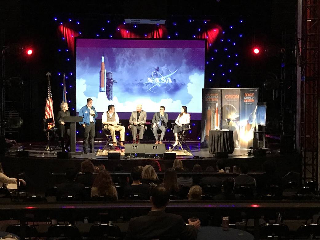 SLS Outreach at Tower Theatre