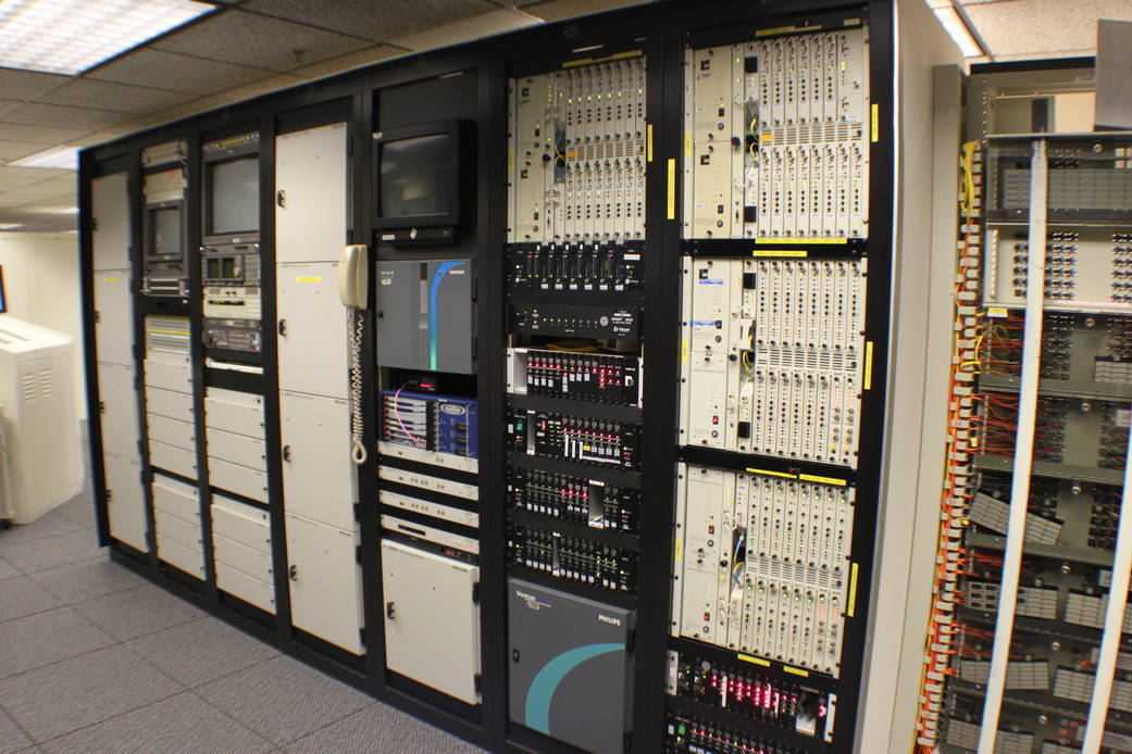Video Signal Distribution equipment