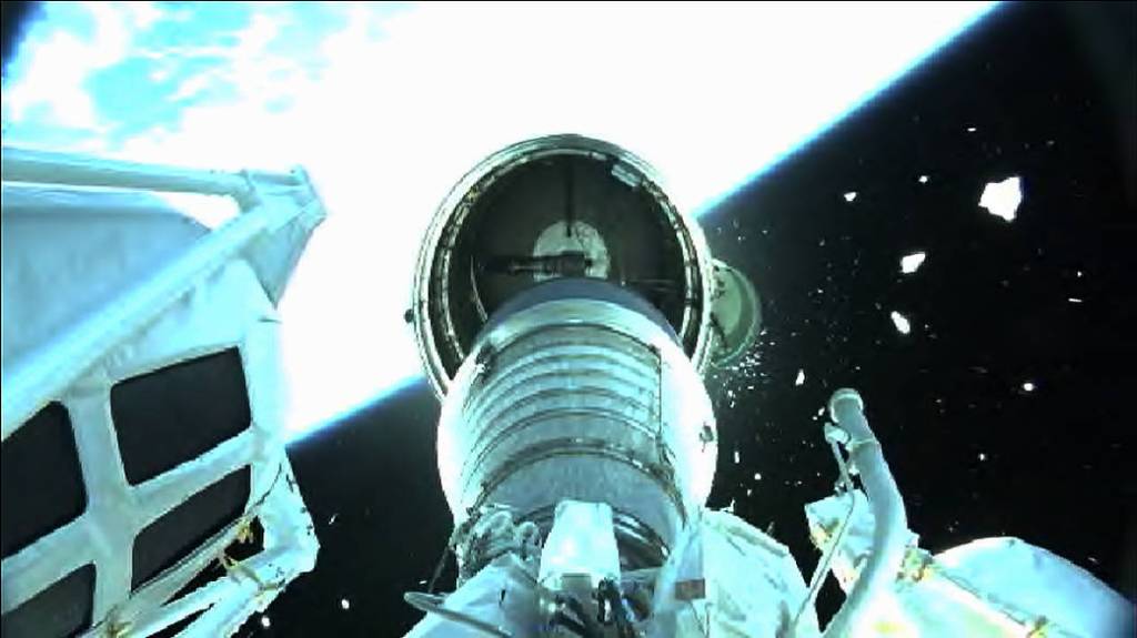Atlas V Separates from Centaur, OSIRIS-REx