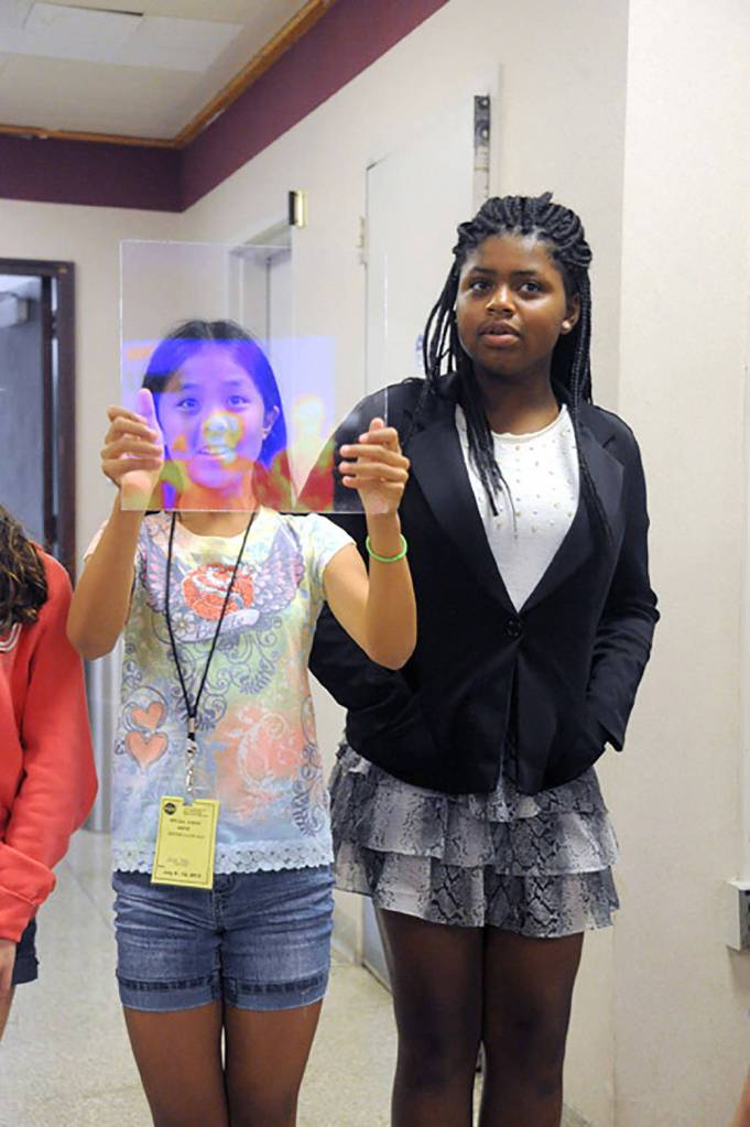 Goddard SISTER Program: 2013