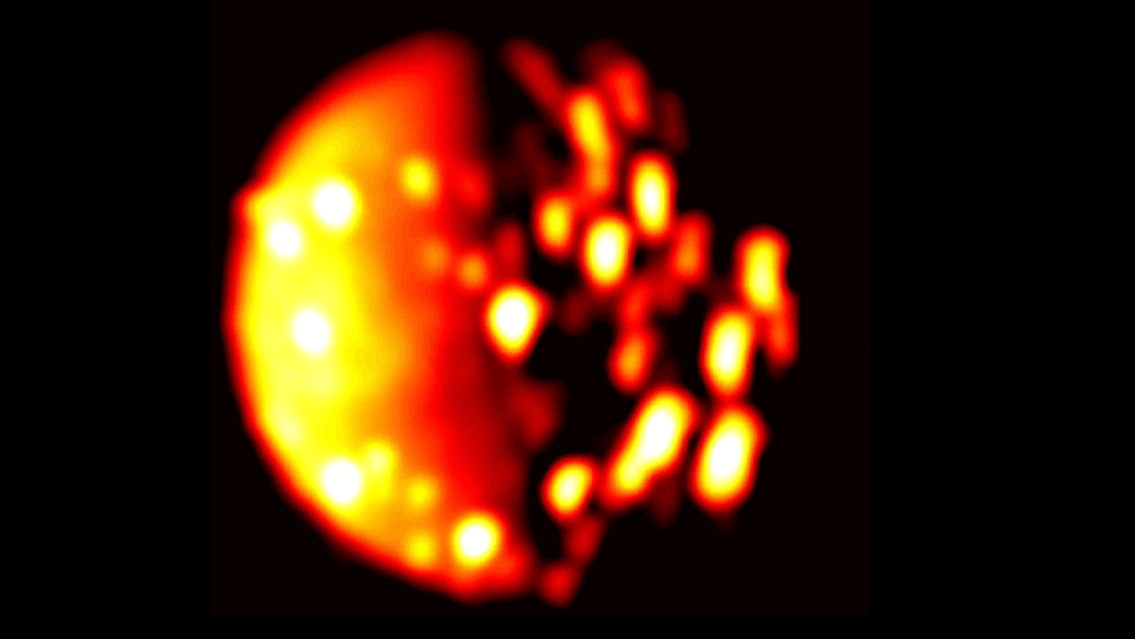Io’s New Southern Hemisphere Hotspot