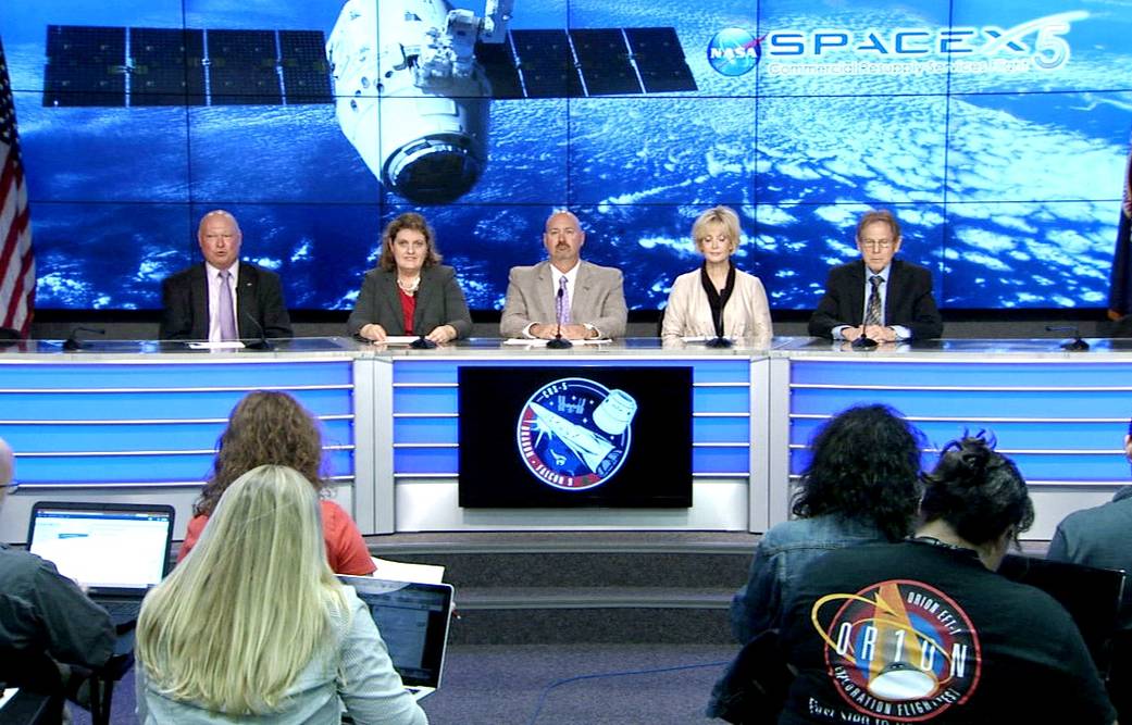 ISS Research and Technology Panel
