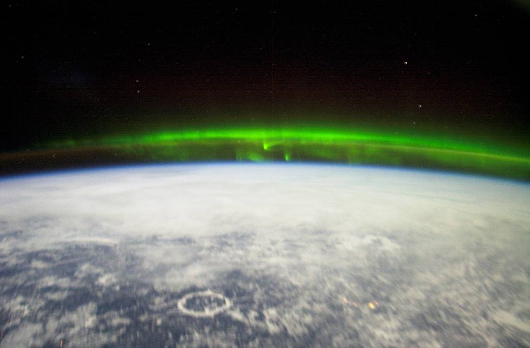 What Is an Aurora?  NASA Space Place – NASA Science for Kids