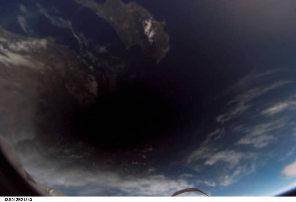 Total Solar Eclipse