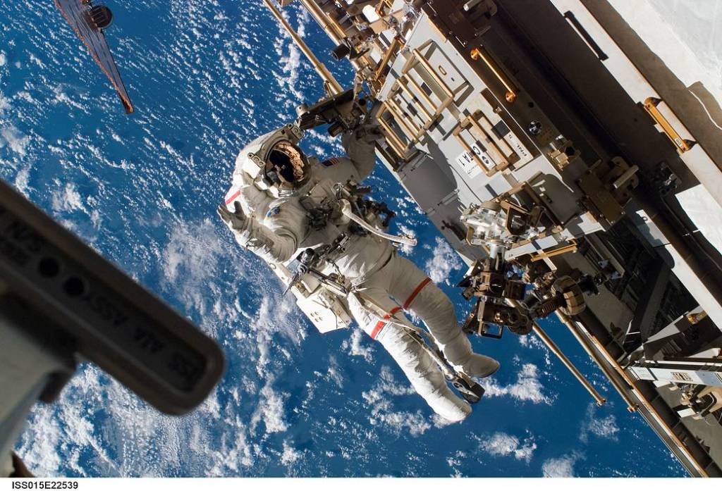 STS-118 Shuttle Mission