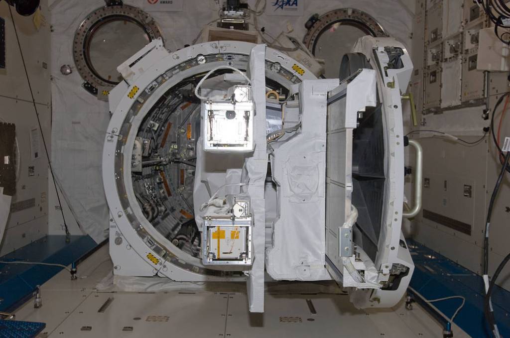 TechEdSat-1 integrated into the J-SSOD