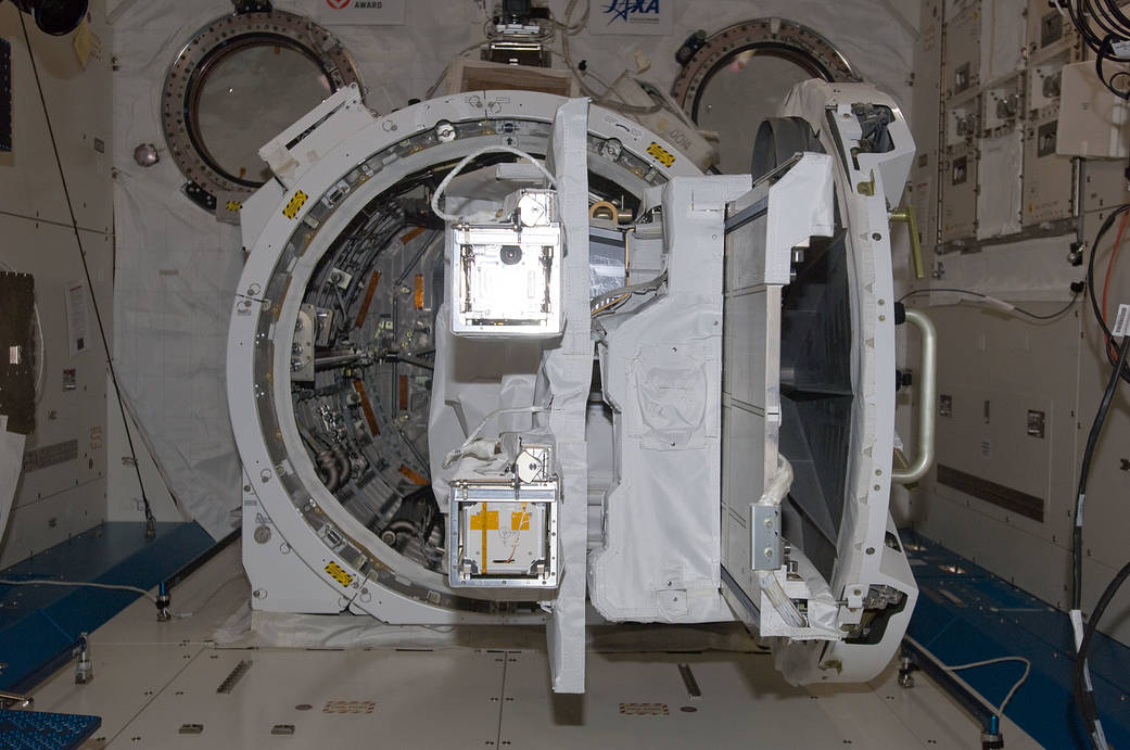TechEdSat-1 deployer