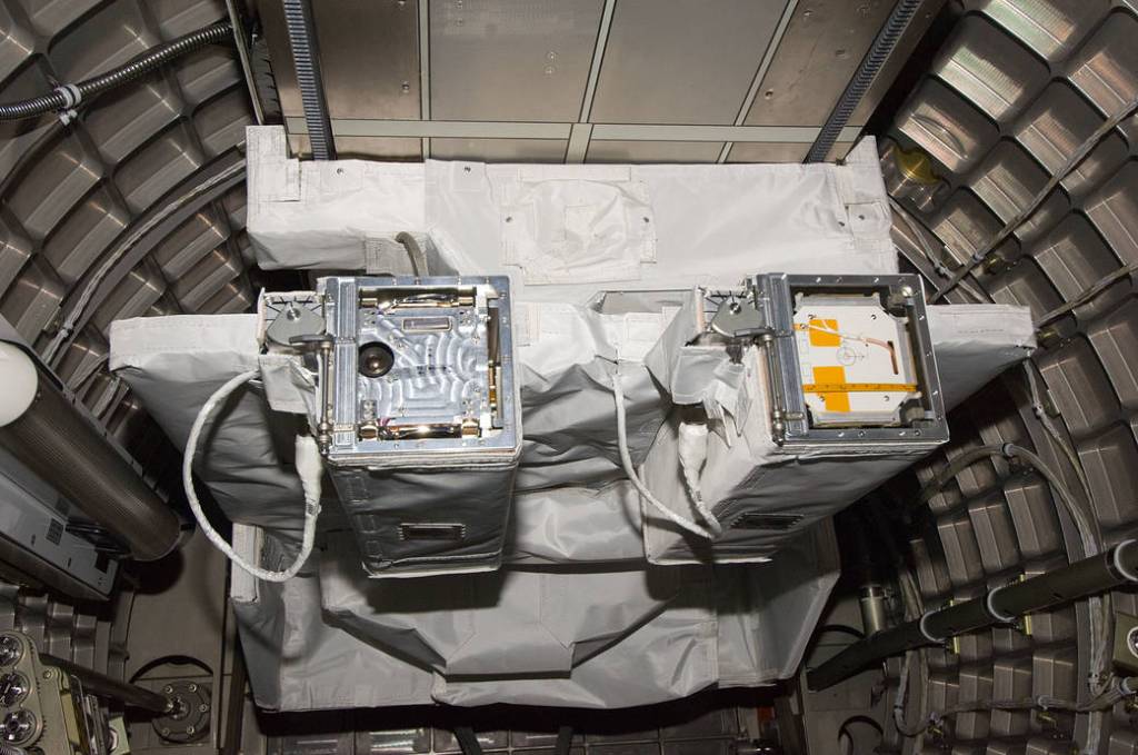TechEdSat-1 integrated into the J-SSOD