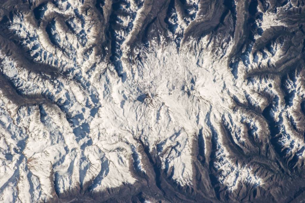 Nevados de Chillan, Chile