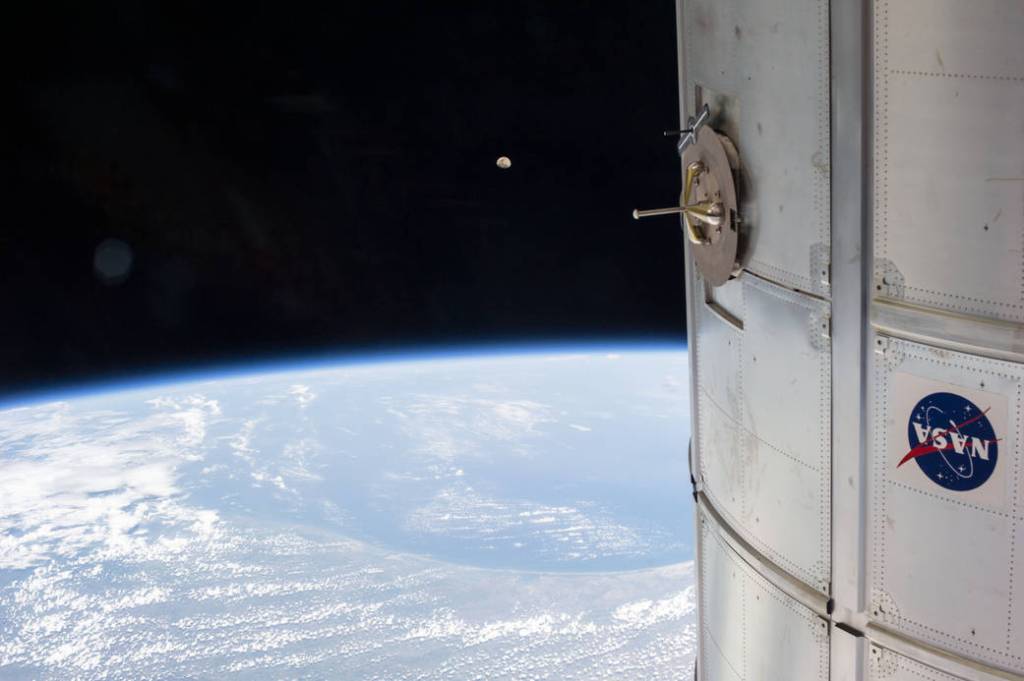 Scene Over the Gulf of Mexico