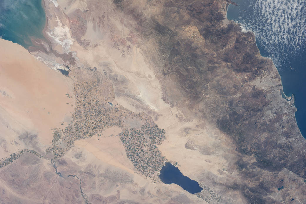 The Salton Trough
